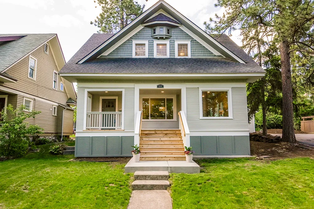 a image of a house