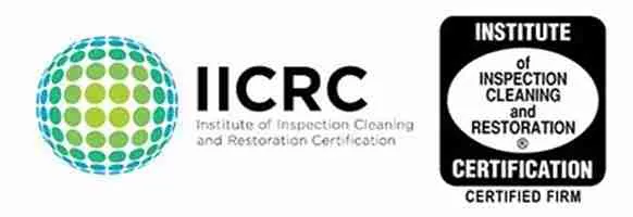 IICRC Certified Firm Logo