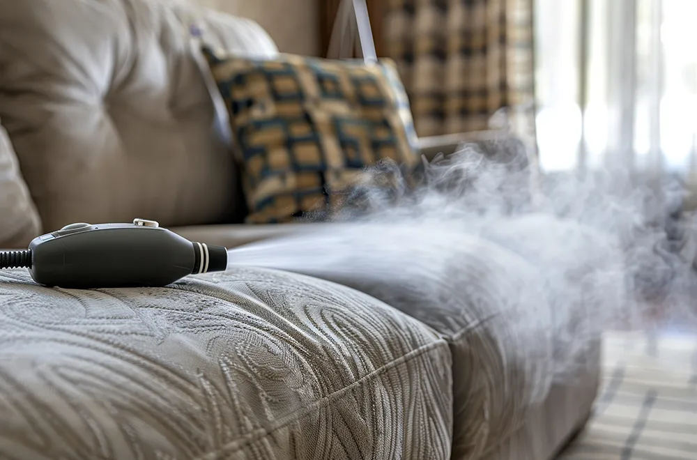 flushing out bad odors from a room